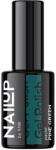 SNB Professional NailUP Гел лак за нокти, Борово зелено, 6 ml