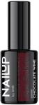 SNB Professional NailUP Гел лак за нокти, Шоколадено вино, 6 ml