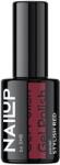 SNB Professional NailUP Гел лак за нокти, Стилно червено, 6 ml