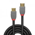 Lindy Cablu Lindy 1m HDMI Cable Anthra Line (HD-1MALU-CABLIN)