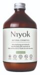 NIYOK Apa de gura cu ulei de cocos si menta, 500 ml, Niyok