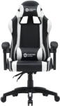 CANYON Scaun Gaming CANYON Scaun gaming ergonomic Core SGCH2, 1.5 mm cadru metalic, piele ecologica PU, negru, 150-175 cm (CNE-SGCH2W)