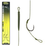 Carp Academy CRANK hook rig pontyozó előke 2db/cs (8106-114)
