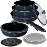 Berlinger Haus Deep Sea Collection 10 piese (BH/8416)