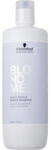 Schwarzkopf Blondme Bond Repair Purple sampon violet pentru par blond 1 l