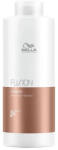 Wella Fusion Intense Repair sampon intensiv regenerant pentru părul deteriorat 1 l