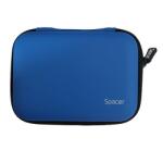 Spacer Husa HDD Spacer SPHD-001-BL, Blue (SPHD-001-BL) - flax