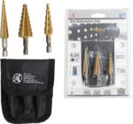 BGS technic Set burghie in trepte, 3 - 20 mm, 3 piese, BGS DIY 1616 (B-1616) Burghiu