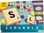 Mattel Scrabble Original és társas 2 az 1-ben - fából (JLJ67)
