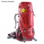Deuter Rucsac Deuter Aircontact Pro 55+15 SL Woman Rucsac tura