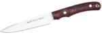 Muela Cutit Outdoor Muela CRIOLLO-14, maner lemn presat coral, lama 14 cm (CRIOLLO-14)