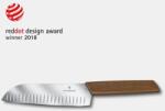Victorinox Cutit Victorinox Swiss Modern Santoku, lama 17cm, Wood 6.9050. 17KG (6.9050.17KG)
