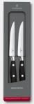 Victorinox Set pentru friptura Victorinox Grand Maitre Steak Set, 2 piese, Black 7.7242. 2W (7.7242.2W)