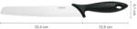 Fiskars Cutit pentru paine 23cm, Essential - 1002844 (1002844)