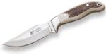 Joker Cutit pentru jupuit Joker Cebra D, maner corn cerb, lama full tang 11cm CC40 (CC40)