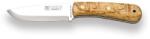 Joker Cutit Outdoor Joker Montanero, maner mesteacan cret, lama full tang 11cm CL135 (CL135)