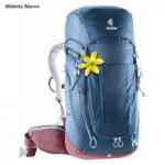 Deuter Rucsac Deuter Trail Pro 34 SL Woman Rucsac tura