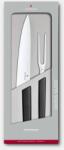Victorinox Set Victorinox Swiss Modern Carving Knives, 2 piese, Black 6.9093. 21G (6.9093.21G)