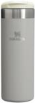 STANLEY Sticla Termoizolanta de Apa Stanley The AeroLight Transit Bottle, Fog Metallic, 0.35L