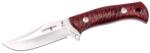 Muela Cutit Outdoor Muela LAKHOTA-12R, maner lemn presat coral, lama 12.5 (LAKHOTA-12R)