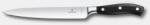 Victorinox Cutit pentru friptura Victorinox Grand Maitre Forged Carving Knife, lama 20cm, Black 7.7203. 20G (7.7203.20G)