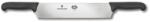 Victorinox Cutit pentru feliat branza Victorinox Cheese Knife, lama 30cm, Black 6.1203. 36 (6.1203.36)