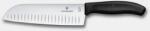 Victorinox Cutit Victorinox Swiss Classic Santoku, lama 17cm, Black 6.8523. 17G (6.8523.17G)