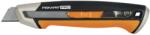 Fiskars Cutit utilitar cu lama retractabila, 18mm, CarbonMax Snap-off - 1061194 (1061194)