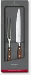 Victorinox Set pentru friptura Victorinox Grand Maitre Carving Set, 2 piese, Brown 7.7240. 2 (7.7240.2)