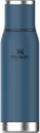 STANLEY Sticla termoizolanta The Adventure To-Go Bottle . 75L, Abyss 10-10818-009 (10-10818-009)