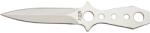 Joker Cutit pentru aruncat Joker, maner otel, lama full tang 11cm JKR0293 (JKR0293)