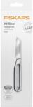 Fiskars Cutit pentru curatat legume 7cm, All Steel - 1062889 (1062889)