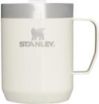 STANLEY Cana termoizolanta Stanley The Stay-Hot Camp Mug . 23L, Cream Gloss 10-11444-035 (10-11444-035)