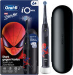 Oral-B Oral-B iO Kids Spiderman Gyerek Forgó Fekete Elektromos fogkefe (Oral-B iO Kids Marvel Spiderman)