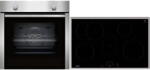 Neff BX18I Stainless Steel