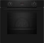 Neff BX38IB Black/Stainless Steel