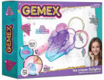  Gemex - Gélből drágakő jégkrém ékszerkészítő szett (HUN3688)