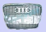 Audi A6 2004-2008 - Hűtődíszrács kpl. sötétszürke