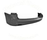 Toyota Proace 2016- - Hátsó lökh. fekete 6 szenz. lyuk. (rövid teng. táv)*