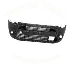 Toyota Proace 2016- - Első lökhárító fekete, ködlámpás, 6 szenzor jel