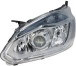 Ford Transit Custom 2012-2017 - FSZ H7/H15/H1 bal+DRL króm h. (motorral) TYC*