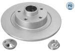 MEYLE Disc frana MEYLE -PD: Advanced performance and design. 16-15 523 0044/PD (16-15 523 0044/PD)