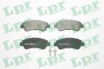 LPR set placute frana, frana disc LPR 05P789 (05P789)