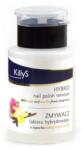 KillyS Hybrid Nail Polish Remover - Лакочистител за гел лак с аромат на дива роза и ванилия 150мл