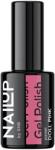 SNB Professional NailUP Гел лак за нокти, Кукленo розово, 6 ml