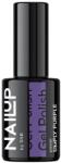 SNB Professional NailUP Гел лак за нокти, Просто лилаво, 6 ml