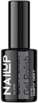 SNB Professional NailUP Гел лак за нокти, Просто сиво, 6 ml