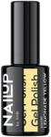 SNB Professional NailUP Гел лак за нокти, Лимонадено жълто, 6 ml