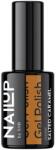 SNB Professional NailUP Гел лак за нокти, Солен карамел, 6 ml