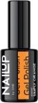 SNB Professional NailUP Гел лак за нокти, Просто оранжево, 6 ml